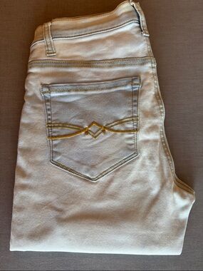 Mudd Cream/Tan Women’s Jeggings